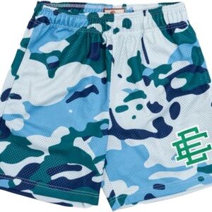 Eric Emanuel Camo Shorts